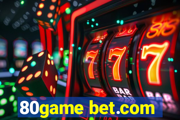 80game bet.com